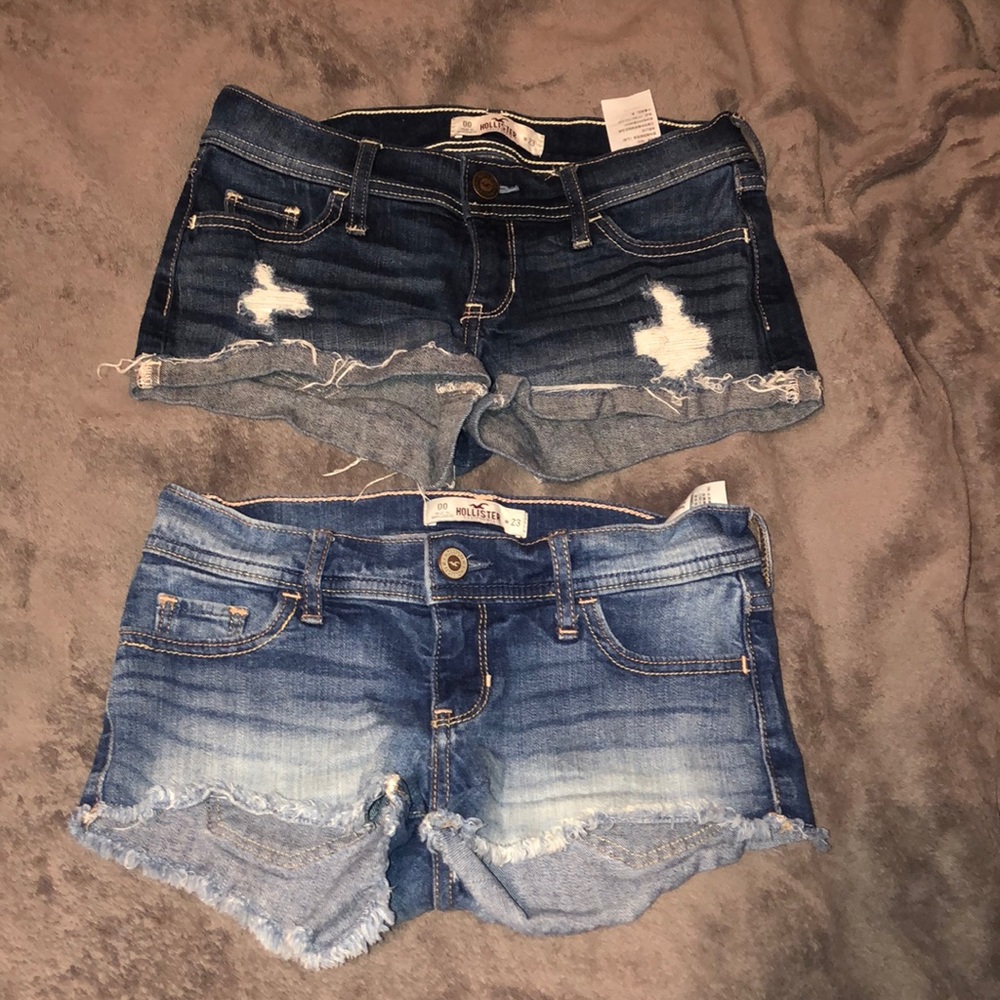 Hollister shorts